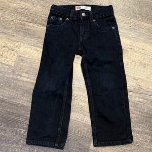 Levi’s size 4 Kids Dark Denim Jeans